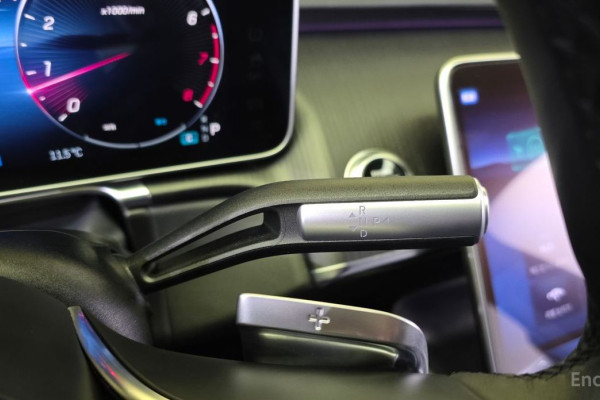 2023 Mercedes-Benz S-Класс с пробегом 17 266 км