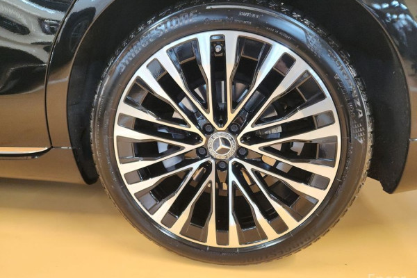 2022 Mercedes-Benz S-Класс с пробегом 59 000 км