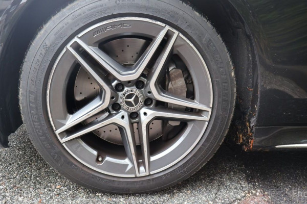 2022 Mercedes-Benz S-Класс с пробегом 80 000 км