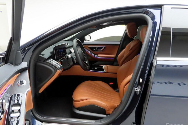 2022 Mercedes-Benz S-Класс с пробегом 65 483 км