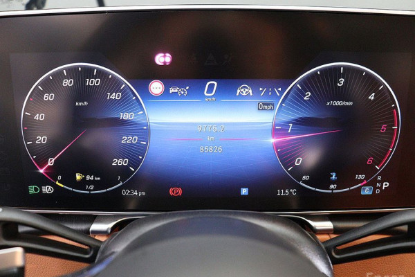 2022 Mercedes-Benz S-Класс с пробегом 85 825 км