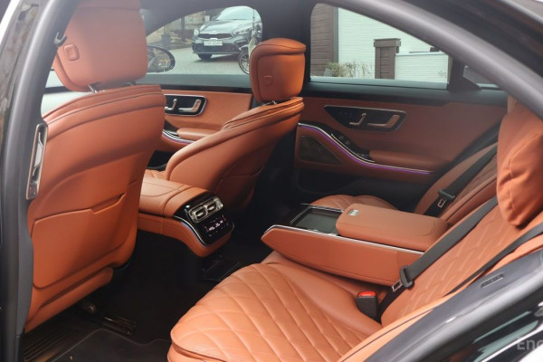 2022 Mercedes-Benz S-Класс с пробегом 80 000 км