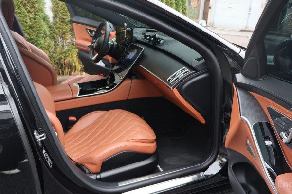 2022 Mercedes-Benz S-Класс с пробегом 80 000 км