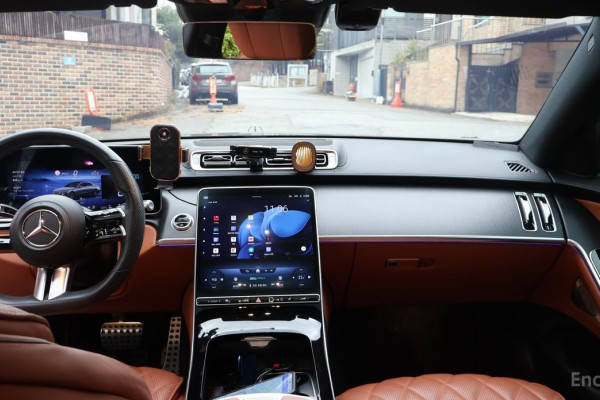 2022 Mercedes-Benz S-Класс с пробегом 80 000 км