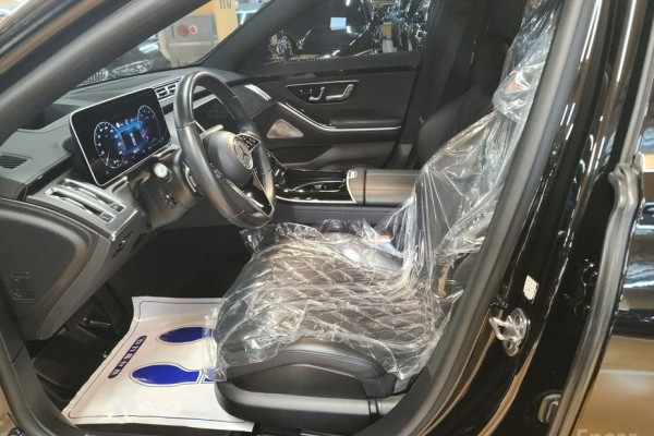 2022 Mercedes-Benz S-Класс с пробегом 59 000 км