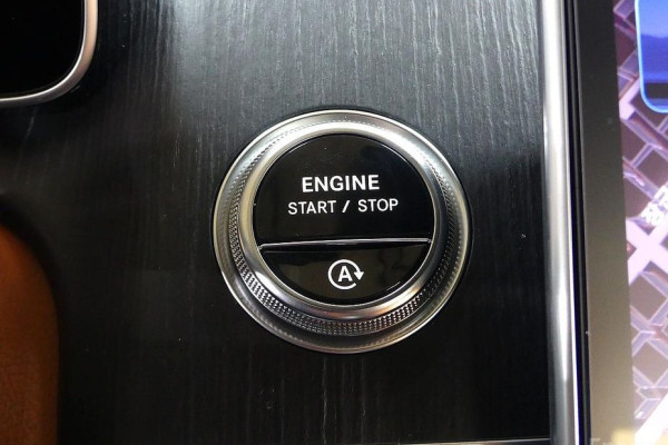 2023 Mercedes-Benz S-Класс с пробегом 42 000 км