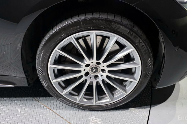 2022 Mercedes-Benz S-Класс с пробегом 89 624 км