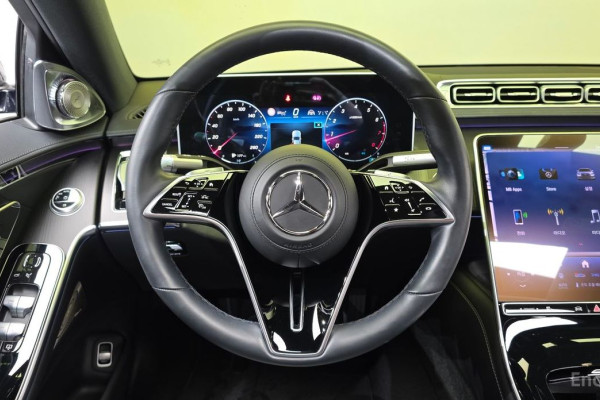 2023 Mercedes-Benz S-Класс с пробегом 17 266 км
