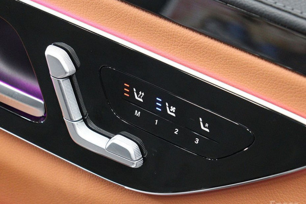 2022 Mercedes-Benz S-Класс с пробегом 85 825 км