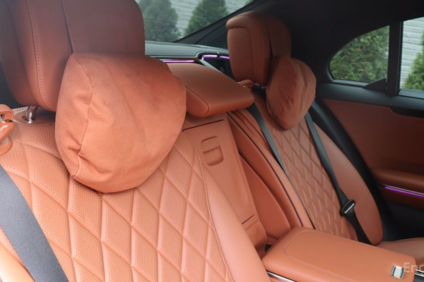 2022 Mercedes-Benz S-Класс с пробегом 80 000 км