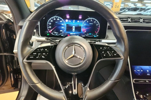 2022 Mercedes-Benz S-Класс с пробегом 59 000 км