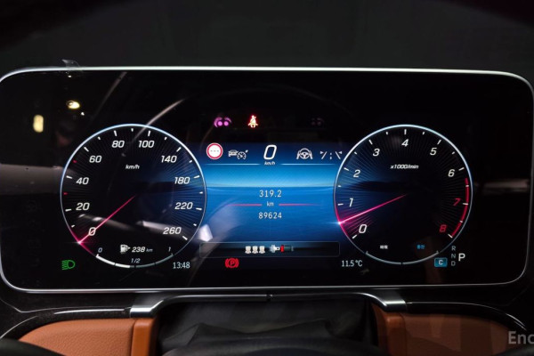 2022 Mercedes-Benz S-Класс с пробегом 89 624 км