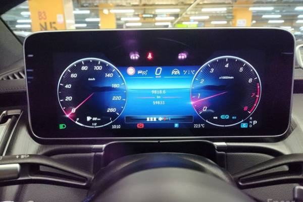 2022 Mercedes-Benz S-Класс с пробегом 59 000 км