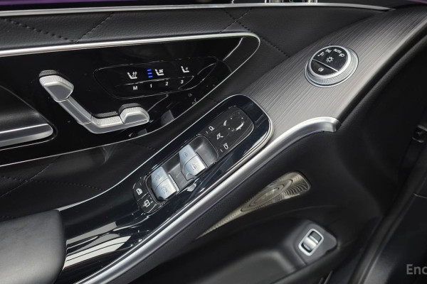 2023 Mercedes-Benz S-Класс с пробегом 17 266 км