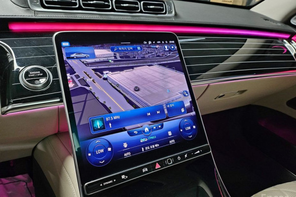 2023 Mercedes-Benz S-Класс с пробегом 50 000 км