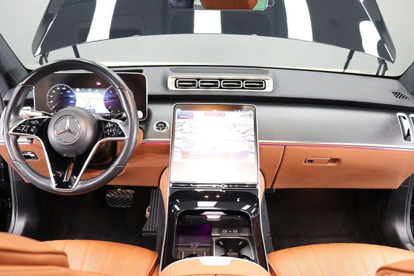 2022 Mercedes-Benz S-Класс с пробегом 85 825 км