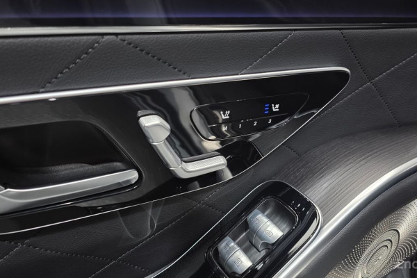 2023 Mercedes-Benz S-Класс с пробегом 17 266 км