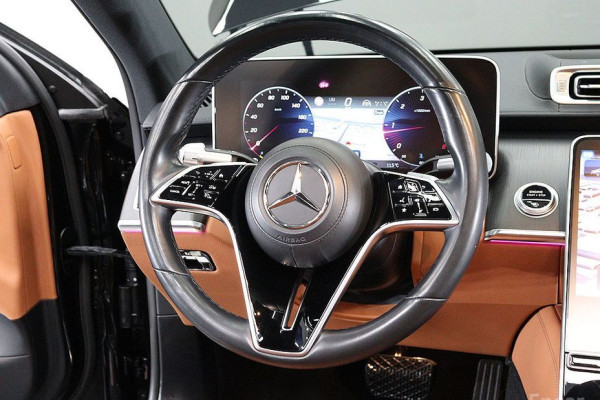 2022 Mercedes-Benz S-Класс с пробегом 85 825 км