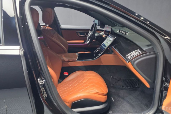 2022 Mercedes-Benz S-Класс с пробегом 89 624 км