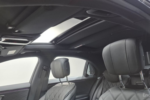 2023 Mercedes-Benz S-Класс с пробегом 17 266 км