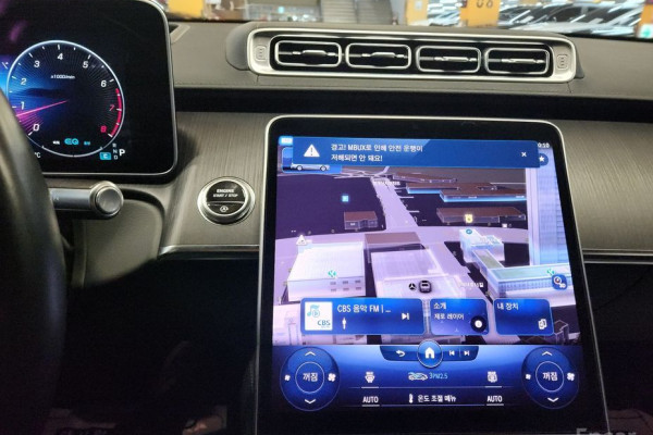 2022 Mercedes-Benz S-Класс с пробегом 59 000 км