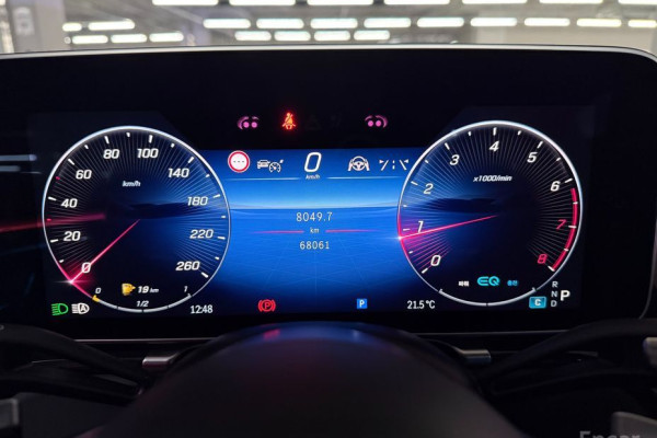 2022 Mercedes-Benz S-Класс с пробегом 68 061 км