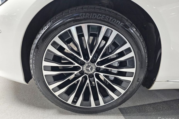 2023 Mercedes-Benz S-Класс с пробегом 50 000 км