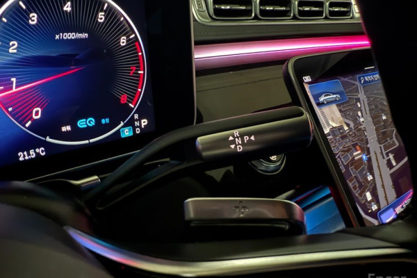 2022 Mercedes-Benz S-Класс с пробегом 68 061 км