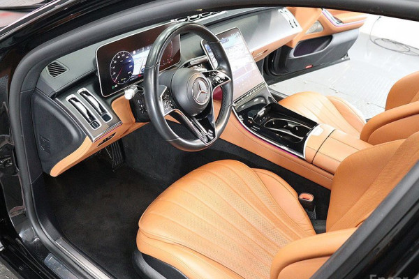 2022 Mercedes-Benz S-Класс с пробегом 85 825 км