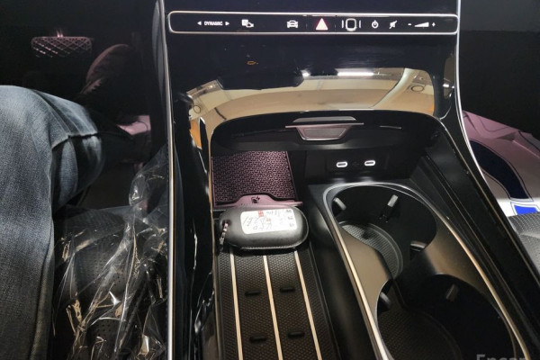 2022 Mercedes-Benz S-Класс с пробегом 59 000 км