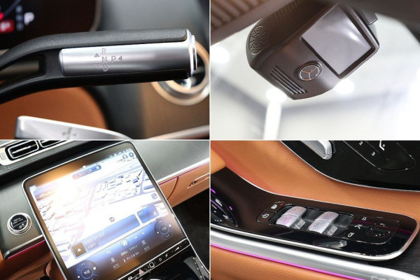 2022 Mercedes-Benz S-Класс с пробегом 85 825 км