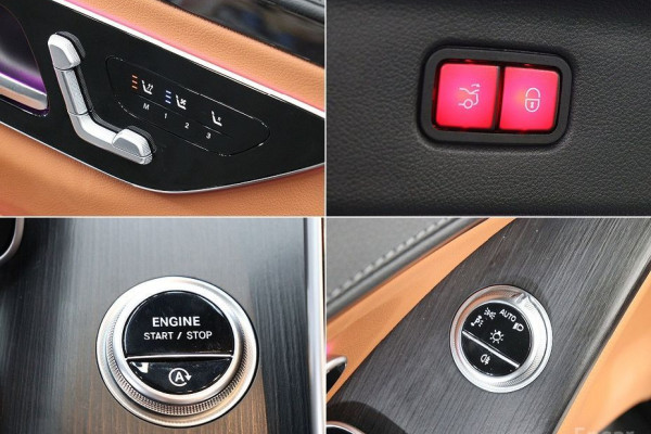 2022 Mercedes-Benz S-Класс с пробегом 85 825 км