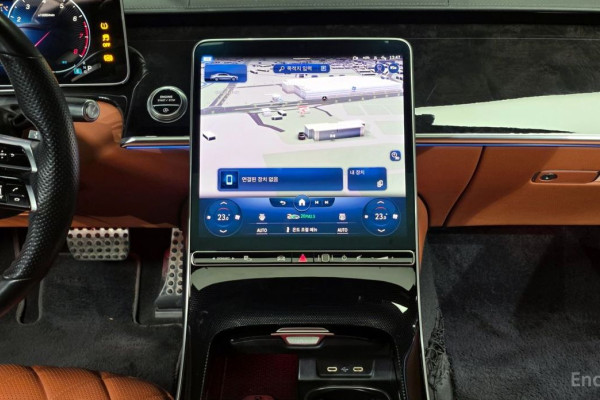 2022 Mercedes-Benz S-Класс с пробегом 89 624 км