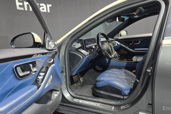 2022 Mercedes-Benz S-Класс с пробегом 40 691 км