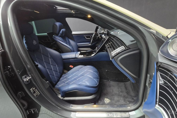 2022 Mercedes-Benz S-Класс с пробегом 40 691 км