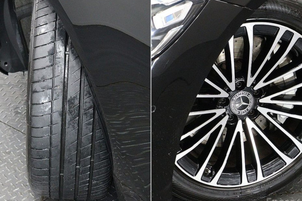 2022 Mercedes-Benz S-Класс с пробегом 85 825 км