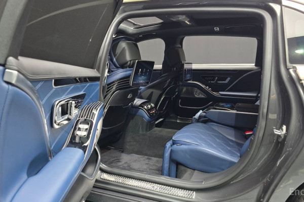 2022 Mercedes-Benz S-Класс с пробегом 40 691 км