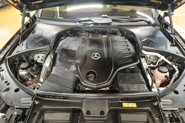 2022 Mercedes-Benz S-Класс с пробегом 59 000 км