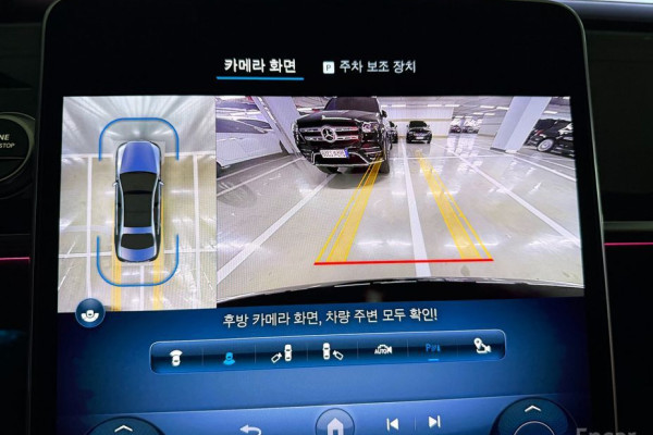 2022 Mercedes-Benz S-Класс с пробегом 68 061 км