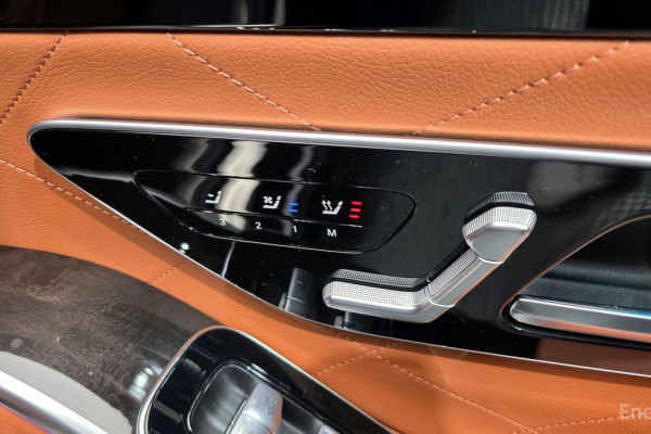 2022 Mercedes-Benz S-Класс с пробегом 89 624 км