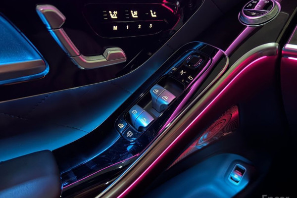 2022 Mercedes-Benz S-Класс с пробегом 68 061 км