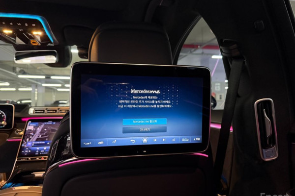 2022 Mercedes-Benz S-Класс с пробегом 68 061 км