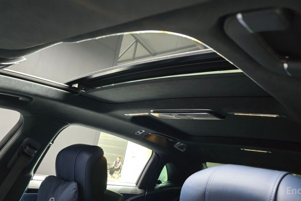 2022 Mercedes-Benz S-Класс с пробегом 40 691 км