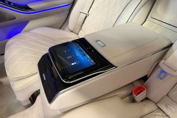 2022 Mercedes-Benz S-Класс с пробегом 29 500 км