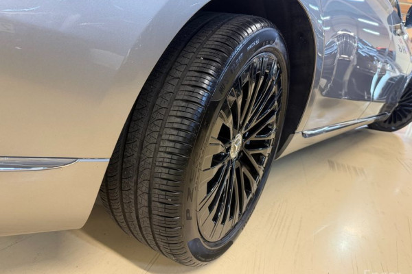 2022 Mercedes-Benz S-Класс с пробегом 29 500 км