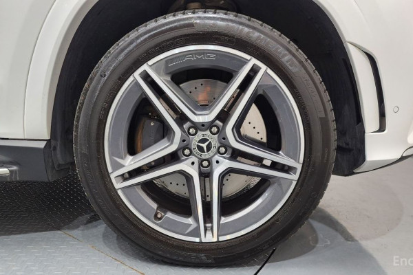 2022 Mercedes-Benz GLS с пробегом 86 102 км