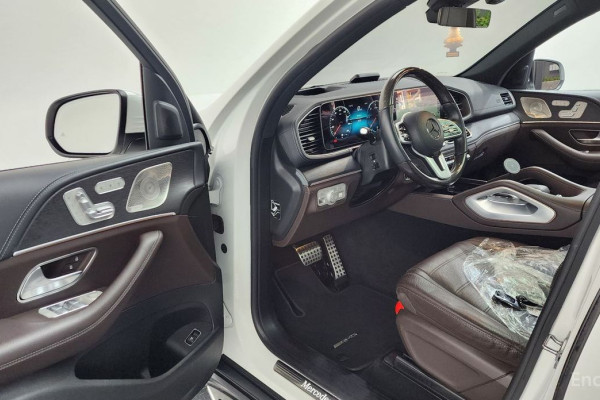 2022 Mercedes-Benz GLS с пробегом 86 102 км