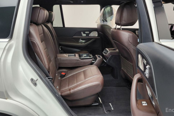 2022 Mercedes-Benz GLS с пробегом 86 102 км