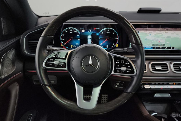 2022 Mercedes-Benz GLS с пробегом 86 102 км