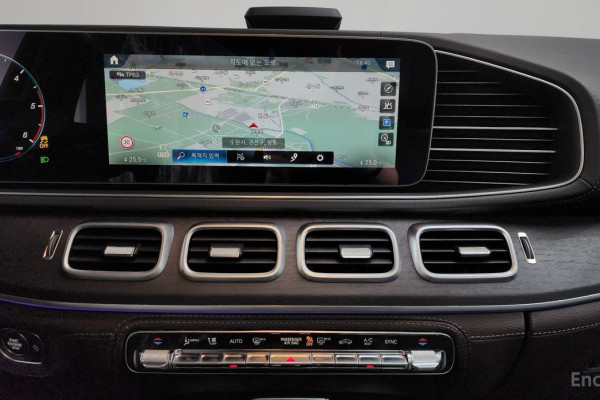 2022 Mercedes-Benz GLS с пробегом 86 102 км